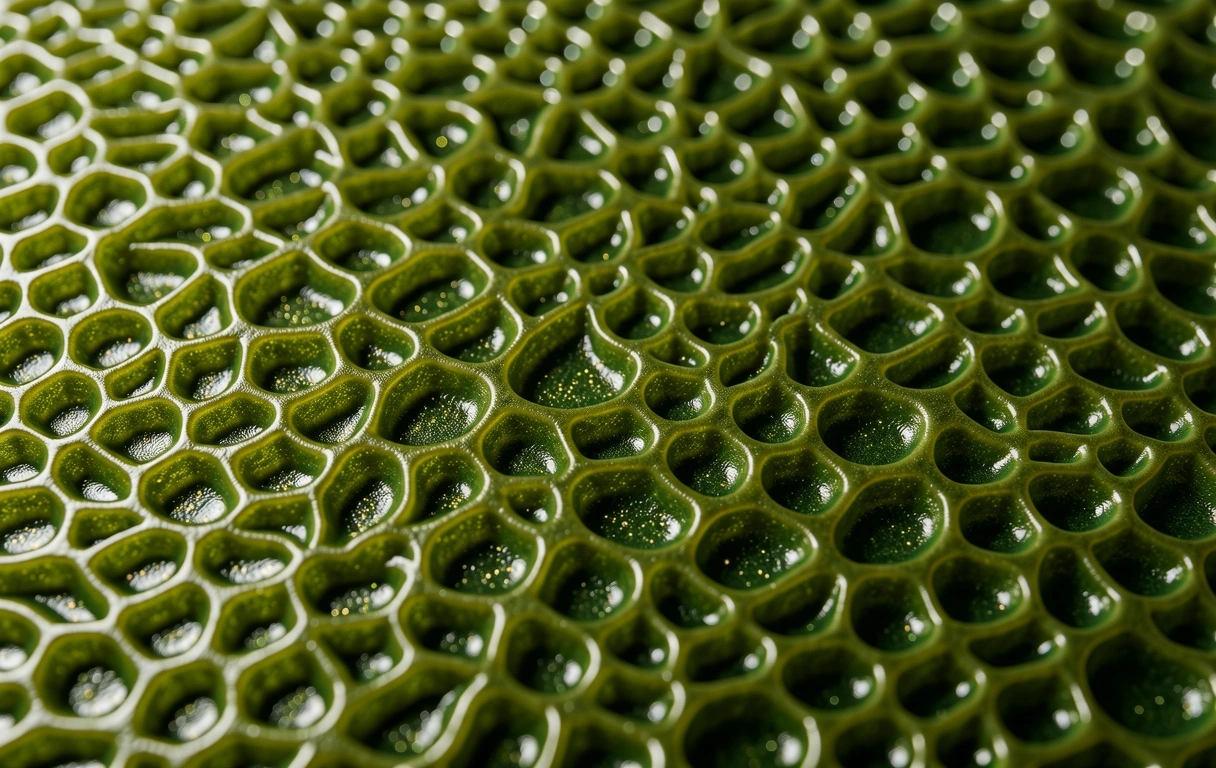 Visualización celular nutricional